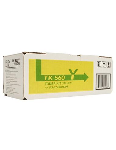 TONER KYOCERA FS-C5300DN YELLOW 10.000cp