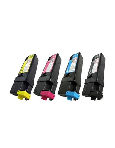 TONER XEROX PHASER 6125 YELLOW