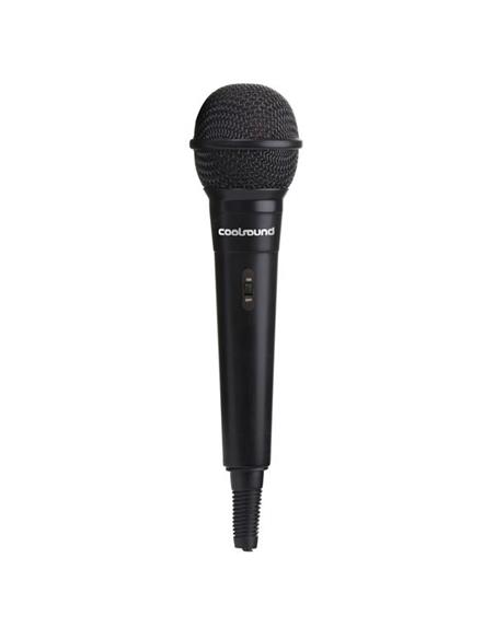 MICROFONO COOLSOUND CS0229 KARAOKE