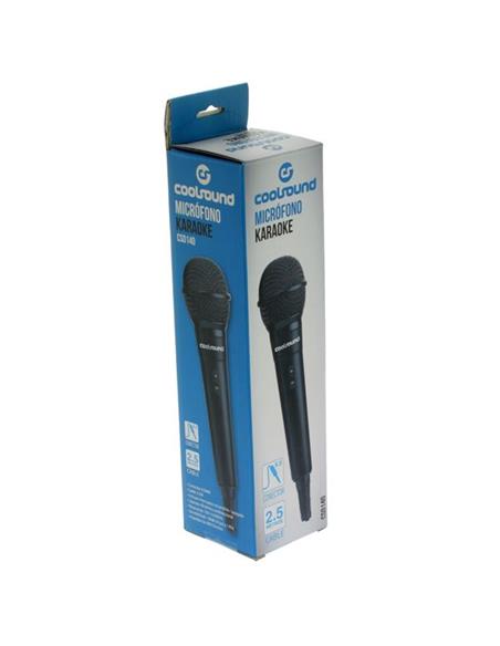 MICROFONO COOLSOUND CS0229 KARAOKE