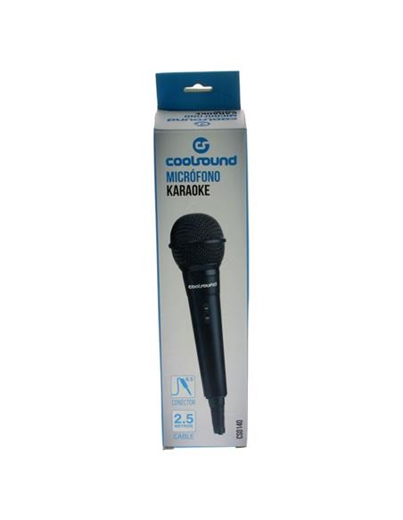 MICROFONO COOLSOUND CS0229 KARAOKE