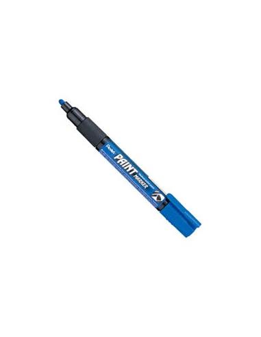 ROTULADOR PENTEL PAINT MARKER MMP20 AZUL