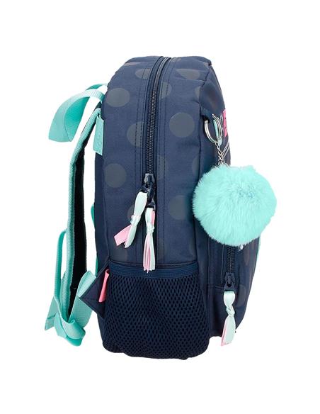 MOCHILA 28CM MOVOM DREAMS TIME