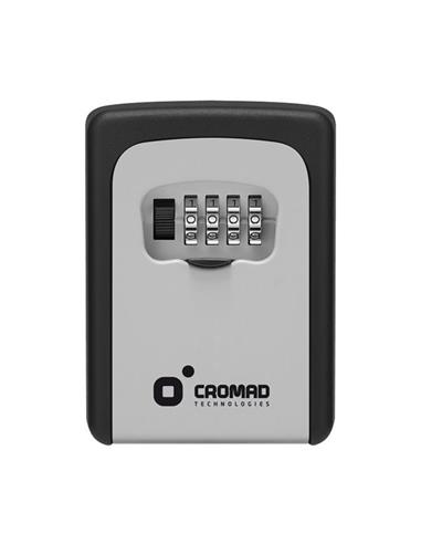 CAJA DE SEGURIDAD CROMAD 115x85x40mm PARA LLAVES