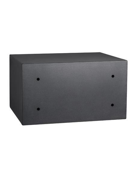 CAJA FUERTE ELECTRONICA CROMAD 250x350x250mm NEGRA