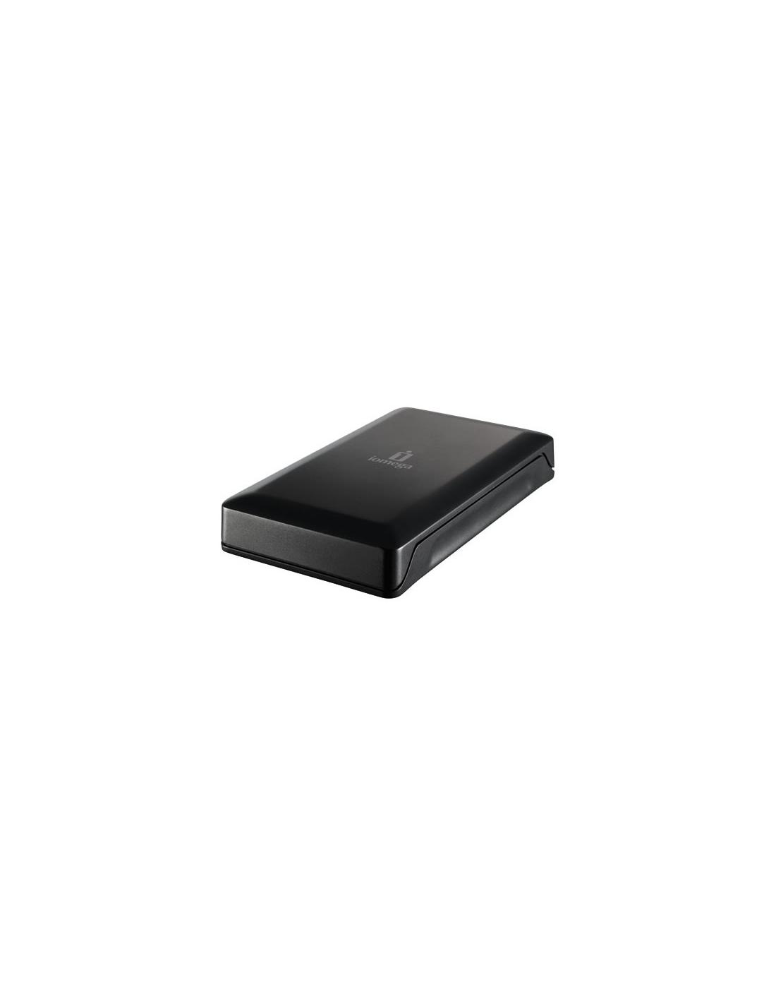 DISCO IOMEGA 3.5" 500GB USB (34962)