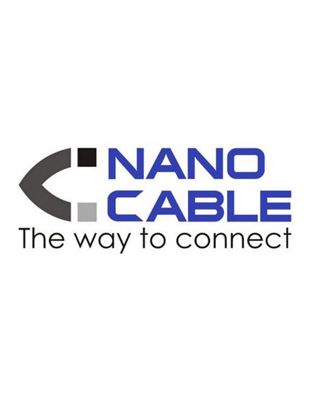 CABLE NANO CABLE EUROCONECTOR AUDIO-VIDEO 1,80 M